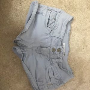 Wanna Betta Butt jean shorts